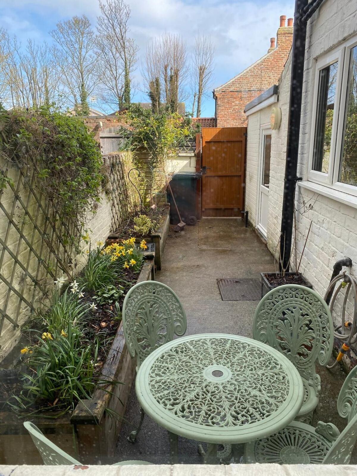 Jasmine Cottage Haxby Exteriör bild