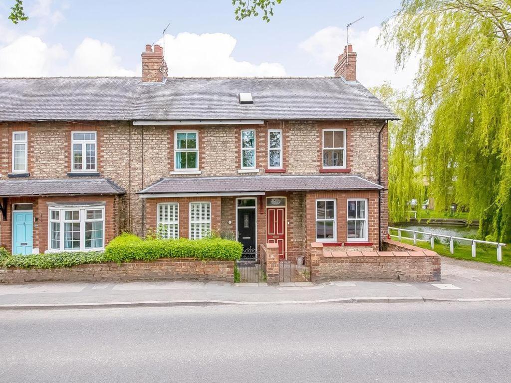Jasmine Cottage Haxby Exteriör bild